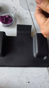 Cách coppy vân khi phục hồi vân nội thất ô tô bằng Silicone của Haowei Hotline : 0788887390 | Sơn Haowei Việt Nam