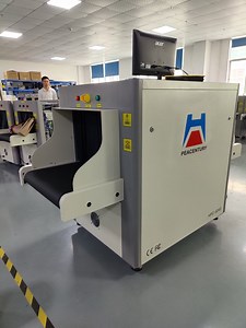 [Hot Item] X-ray Security Scanner X-ray Baggage Machine Check Baggage Scanner