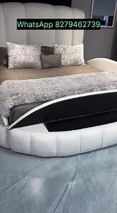 Revolutionizing Bedrooms with Modern Round Bed Designs! 🛏️✨ #ModernBed #BedroomMakeover #InteriorDesignStep into the future of bedroom aesthetics with these stunning modern round bed designs! Elevate your sleep sanctuary and stay tuned for exclusive deals and inspirations. 🔥✨ #HomeDecor #RoundBed #InteriorInspo" #ModernRoundBed #BedroomGoals #HomeDesign #SleepInStyle #FurnitureSea | Furniture Sea