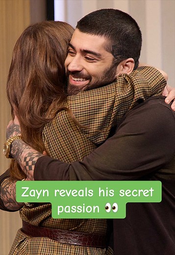 Zayn Reveals His Secret Passion for Warhammer