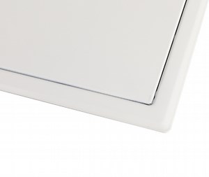 [Hot Item] Access Panel Hatch Metal Ceiling Ceiling Inspection Doors with Snap Lock