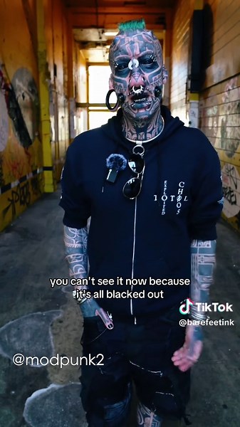 Kevin’s Body Modification Journey: A Cultural Perspective