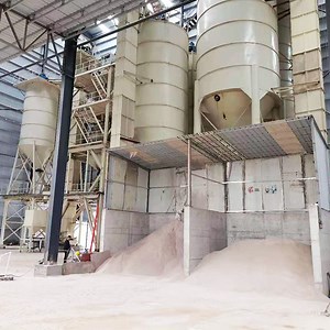 [Hot Item] Complete Cement Clinker Production Line/Cement Grinding Station Plant