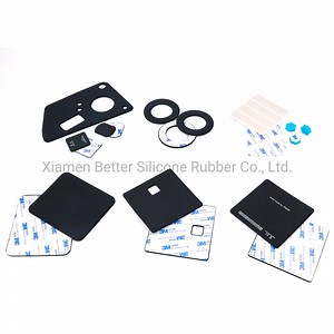 [Hot Item] 3M Self-adhesive Rubber Foot Feet Washer Pad