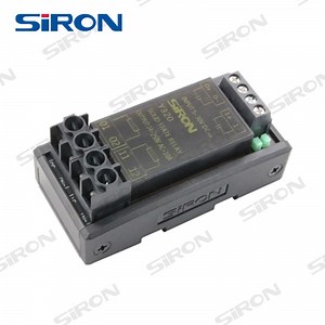 [Hot Item] Siron Y320 10A Input Output Optical Coupling Isolation Type 2 Bit Relay AC 220V Solid State Relay Module