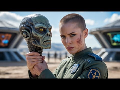 "Alien Commander Hit the Wrong Human Cadet—She Removed His Head in 30 Seconds | HFY Sci-Fi