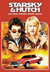Starsky & Hutch - Stream: Jetzt Film online anschauen