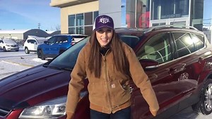 2014 Ford Escape Titanium - Fully Loaded Check it out here: http://bit.ly/2Epq843 | Redwater Dodge