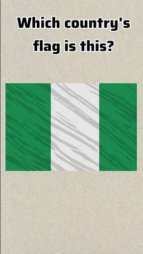 Only 1% Can Guess All Flags Correctly 😱🌍 | Hard Flag Quiz Challenge | Brain Test #Shorts