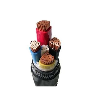 [Hot Item] 0.6/1kv BS 6724 Copper Conductor Multi Core Swa LSZH Basec Cable