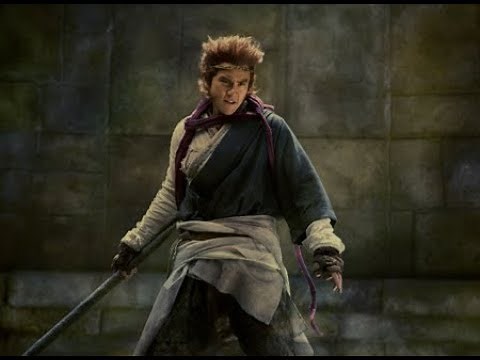 孫悟空の激闘に注目！映画『－悟空伝－』予告編