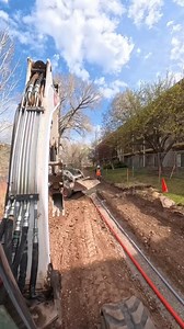 Sunshine and smooth sailing (or should we say trailing?) The beautiful weather has been a huge boost for the Animas River Trail improvement project. For more information on this project, visit https://bit.ly/4l03CQn. | City of Durango - Government