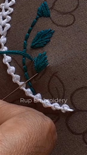 1.5K views · 37 reactions | Rup Embroidery on Reels | Facebook