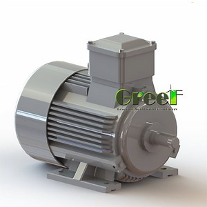 [Hot Item] 220 Volt Low Rpm 50W Water Turbine Permanent Magnet Generators