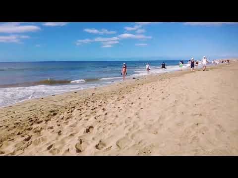 Beach Girls Sommer 🏖️Toppløse☀️ Promenade sur la plage en Topless Beach #Topless #toplessbeach