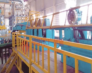 [Hot Item] Hongguang Smart Aluminum Ingot Casting Machine Aluminum Lead Ingot CCM Production Line