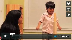 Building Blocks of Learning | ZERO TO THREE