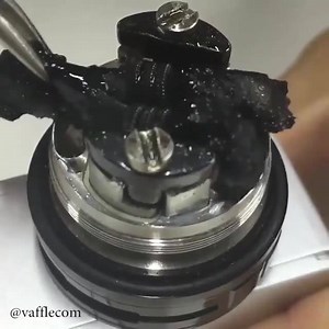 Cleaning your coils . #vape #vapelyfe #vapemod #vapebuild | Vape Promo | Facebook