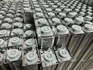 [Hot Item] Long Cylindrical Cross Flow Fan Impeller Design for Cross Flow Fans