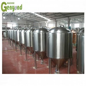 [Hot Item] Shanghai Complete High Efficient Beer Processing Line