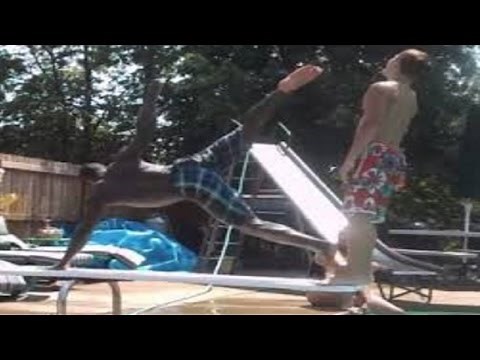 Best Pool Fails Compilation 2017 || FailArmy funny [NEW]
