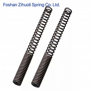 [Hot Item] Customization 304 Metal Stainless Steel Cylindrical Conical Compression Springs