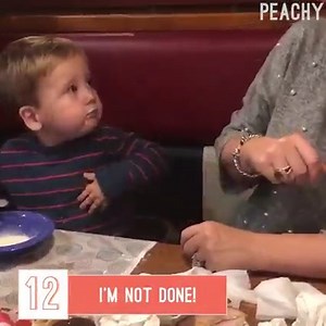12K views · 136 reactions | Ahh the joys of Motherhood 藍 | Peachy | Facebook