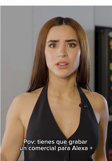 Alexa te salva cuando se acaban las ideas