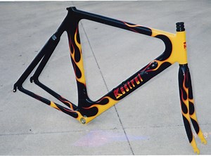 Traditional Hot Rod Flames