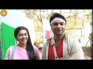 "GOSSIP" || "ISHQ KA RANG SAFED TV SHOW ON LOCATION 06 JAN"