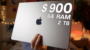 性价比最高的 MacBook Pro 是哪款? | Sam.Alexander.Reviews