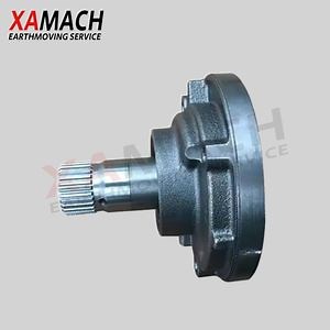 [Hot Item] Hydraulic Transmission Torque Charger Pump 729-1231 for Doosan Backhoe Loaders B730 B750