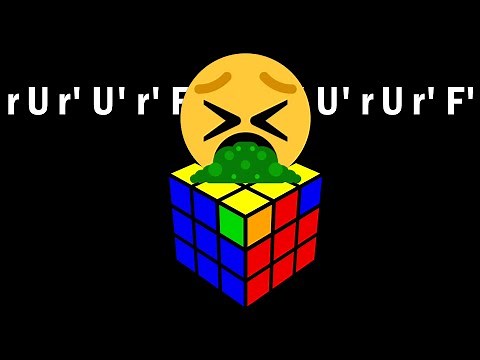 Your Algorithm Sucks (proof)