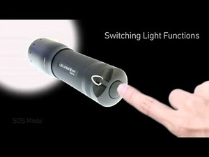 LED Lenser M14 LED Torch