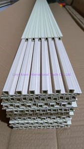 [Hot Item] Waterproof Wood Plastic Composite Wall Panel WPC PVC Cladding for Interior