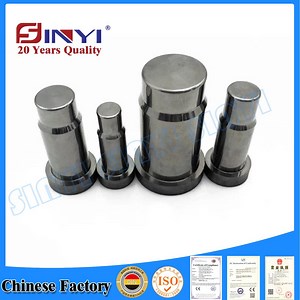 [Hot Item] Piercing Punch Pins/High Precision HSS Stamping Mold Part Tungsten Carbide Perforating