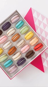 Add a sprinkle of joy with JOY Macarons!  ✨ Make your sweet moments extra special with their personalization options such as printing your logo and even custom flavors and colors  | Watters Creek | Facebook