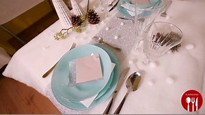 1.4K views · 14 reactions | Aujourd'hui on retrouve la dernière équipe du challenge La Table Parfaite (made in)Faro et Mmequeenb. Elles sont parties sur une table classique dans les tons froids... Leur prise de risque va-t-elle payer ? Réponse demain ! | Luminarc | Facebook
