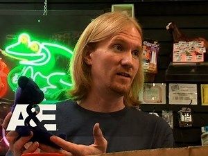 Storage Wars: Texas: Jenny Wants To Know What Her Beanie Babies Are Worth | A&E