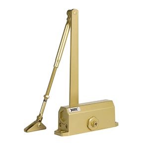 [Hot Item] Dortec Gold Hydraulic Door Closer Lock