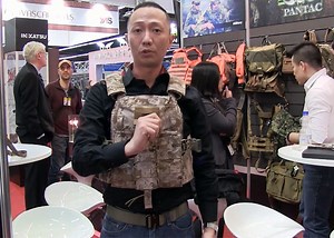 Pantac Prototypes Demo At IWA 2014