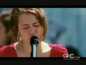 The Climb Movie Scene