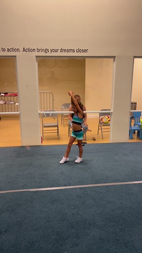 10K views · 158 reactions | Front walkover attempts on the floor 勞勞 #tyflipzz #tream #cheerleader #cheerleading #gymnastics #tumbling #reel | TyFlipzz | Facebook