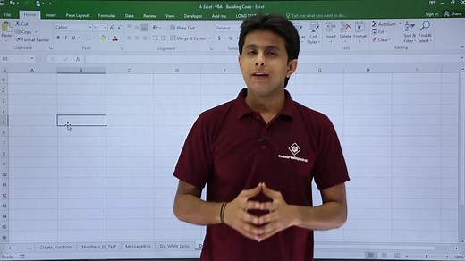 Excel VBA - Do Until Lecture no 54 Of Excel VBA Course 📢 #msexceltraining #VBA #excelvba #msexcel #msoffice #exceltutorial #Excel #exceltraining #A1star #A1starinstitute #aonestar #Aonestarinstitute #exceltraining | A1 Star Institute