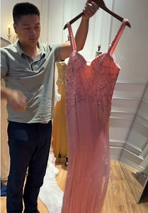 Serene Hill Dress | Luxury Evening Gown & Wholesale Evening Dress