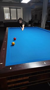 Short Short Long Position | Night Café Billiard