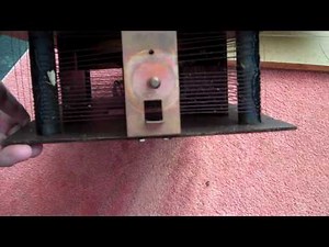 1941 Zenith Model 6-S-597 Vintage Radio (Part 4 of 14).