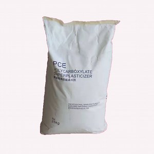 [Hot Item] PCE Powder Superplasticizers Polycarboxylate Ether Mortar Admixtures Polycarboxylic Acid Superplasticizer PCE Powder High Range Superplasticizer