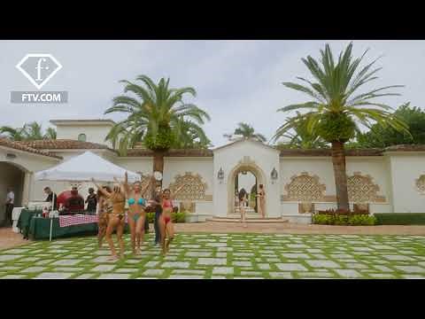 Miami Swim Week 2021: bikini models’ casting | FashionTV | FTV