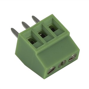 [Hot Item] Streight Type 2.54mm PCB Screw Terminal Blocks